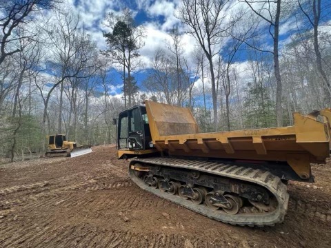 Land Clearing Services in NC